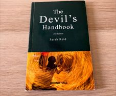 The Devil's Handbook by Roundhall