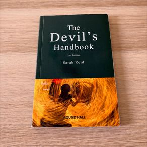 The Devil's Handbook by Roundhall