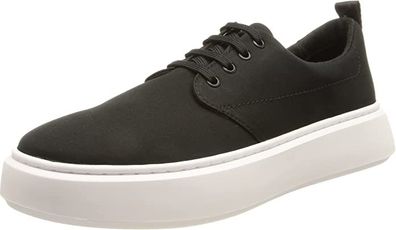 HUGO Men's Allen Derby Sneaker Black EU 43