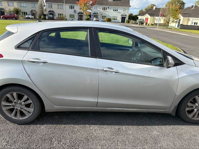 Hyundai i30 2012