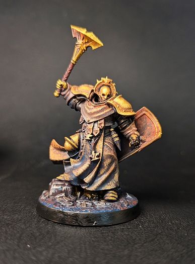 Warhammer Painting Commission
