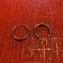 Silver Earring Image 2