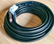 12AWG 30ft/9.2m Cable, red/black wire, Solar, Speaker