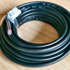 12AWG 30ft/9.2m Cable, red/black wire, Solar, Speaker