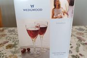 Wedgewood Red Wine Glasses, Set of 4
