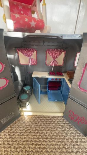 Our Generation Campervan