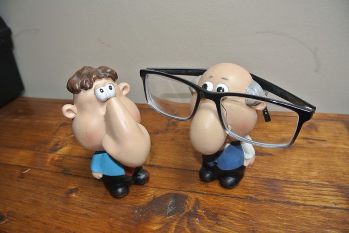 Amazing  'glasses' Holders