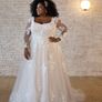 Wedding Dress UK 22 Image 2