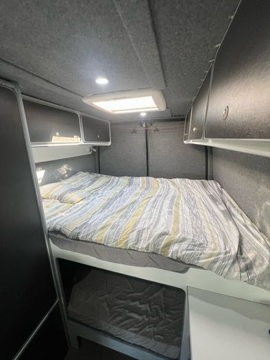 Ford transit campervan