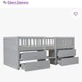 Single bed Image 10