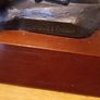 Irish Vintage Genesis Cast Bronze 'Diarmuid & Grainne' Fine Arts Sculpture Image 6