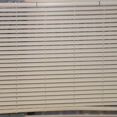 White Venetian Blinds (New)