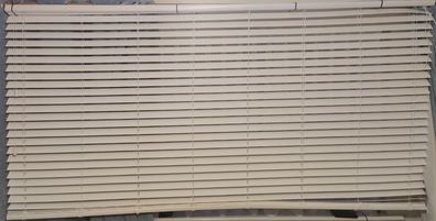 White Venetian Blinds (New)