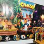 Crash Bandicoot Collection (Sealed Game, Poster, Glass, Controller Stand) Image 3