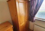 Pine Wardrobe