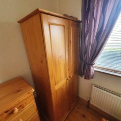 Pine Wardrobe