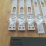 Samsung UE50TU7000K led Backlight Image 2