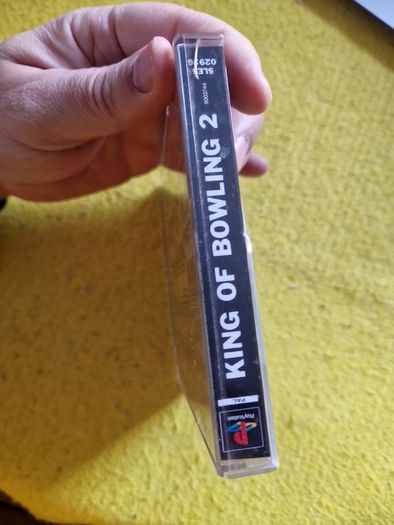 King of Bowling 2 PlayStation1 Ps1 PlayStation2 Ps2 games Original