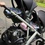 Uppababy vista 2 twin buggy Image 6