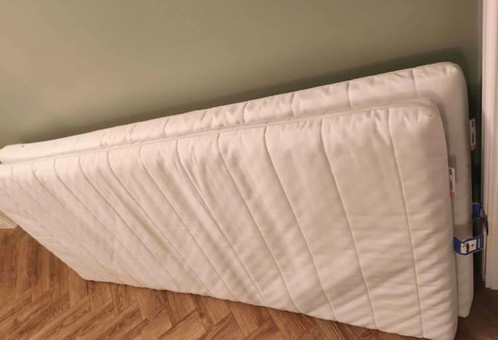 Mattresses x 2