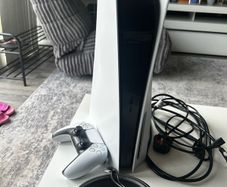 Ps5 original disc version/fat ps5