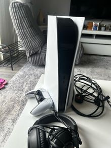 ps5 original disc version/fat ps5