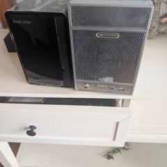 2x NAS Units (ReadyNAS NV+ & D-Link DNS-320)