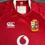 British & Irish Lions Special edition jersey no 190 Image 2