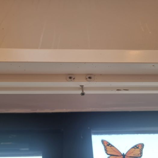 wooden window shutters