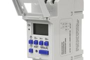 Greenblue Programmable DIN Timer Switch