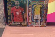 World Cup Salah and Diaz