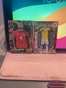 World Cup Salah and Diaz