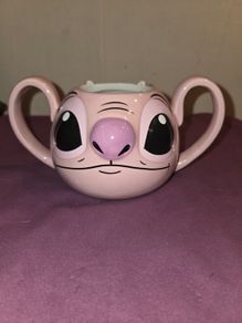 Disney Stitch Angel Mug