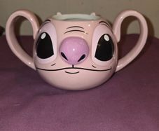 Disney Stitch Angel Mug
