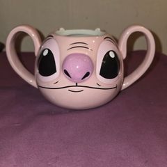 Disney Stitch Angel Mug