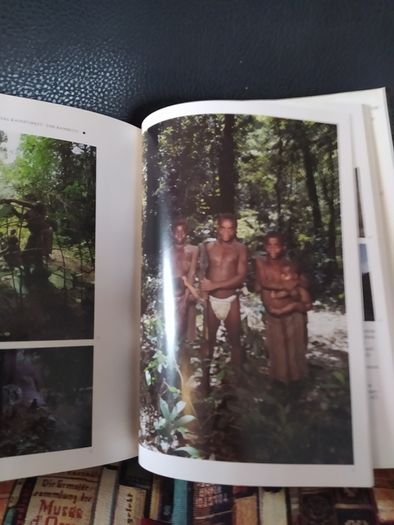 Man on Earth, I st edition 1988