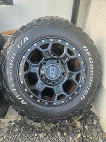 transit custom wheels, parts