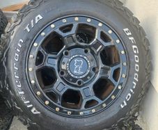transit custom wheels, parts