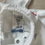 Jacadi Paris baby boy dungarees + long sleeve bodysuit Image 6