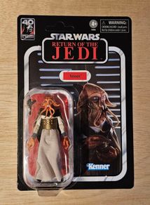 Star Wars Tessek 3.75 " Scale (Unpunctured) New & Unopened
