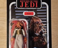 Star Wars Tessek 3.75 " Scale (Unpunctured) New & Unopened