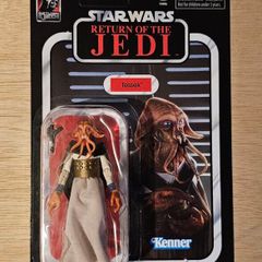 Star Wars Tessek 3.75 " Scale (Unpunctured) New & Unopened