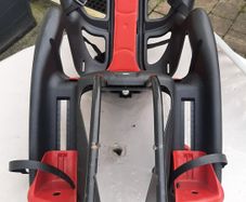 Childs Seat Bike