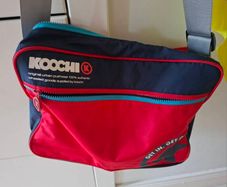Gym bag holdall