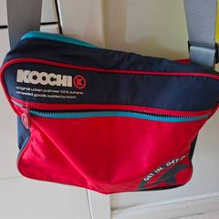 Gym bag holdall