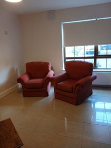 pair of Armchairs