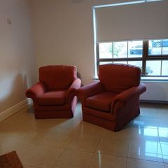pair of Armchairs