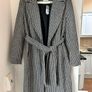 houndstooth check coat Image 4