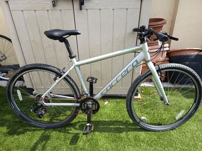 Hybrid Bicycle
