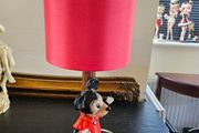Vintage Mickey Mouse lamp